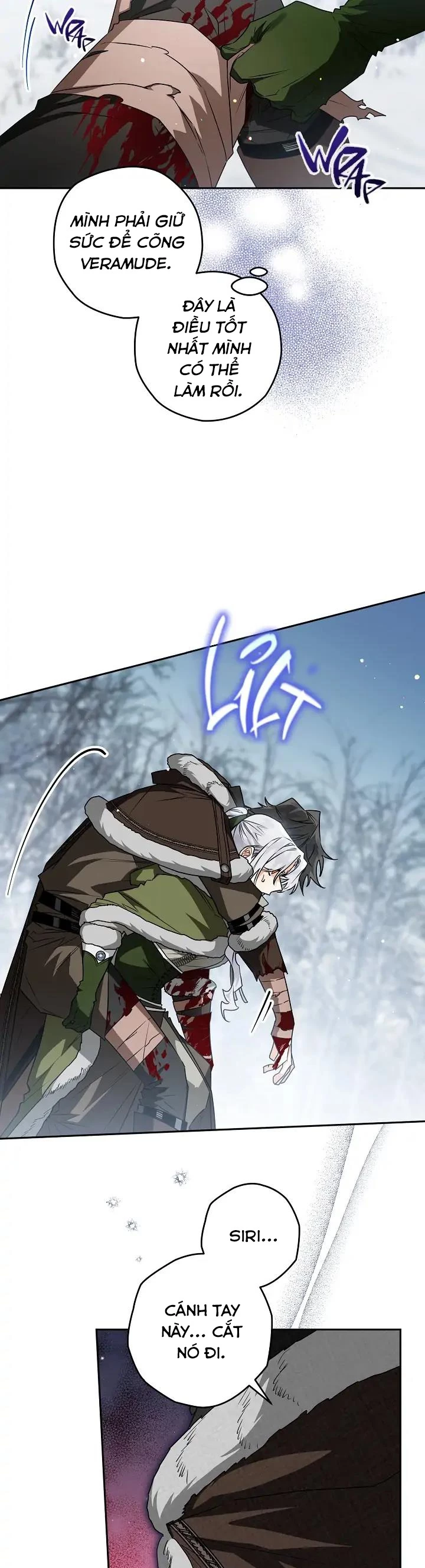 Lần Này Tôi Sẽ Yêu Thương Bản Thân Hơn Chapter 63 - 31