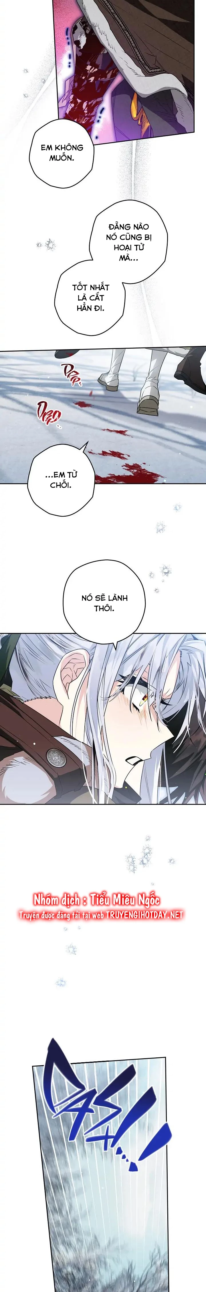 Lần Này Tôi Sẽ Yêu Thương Bản Thân Hơn Chapter 63 - 32