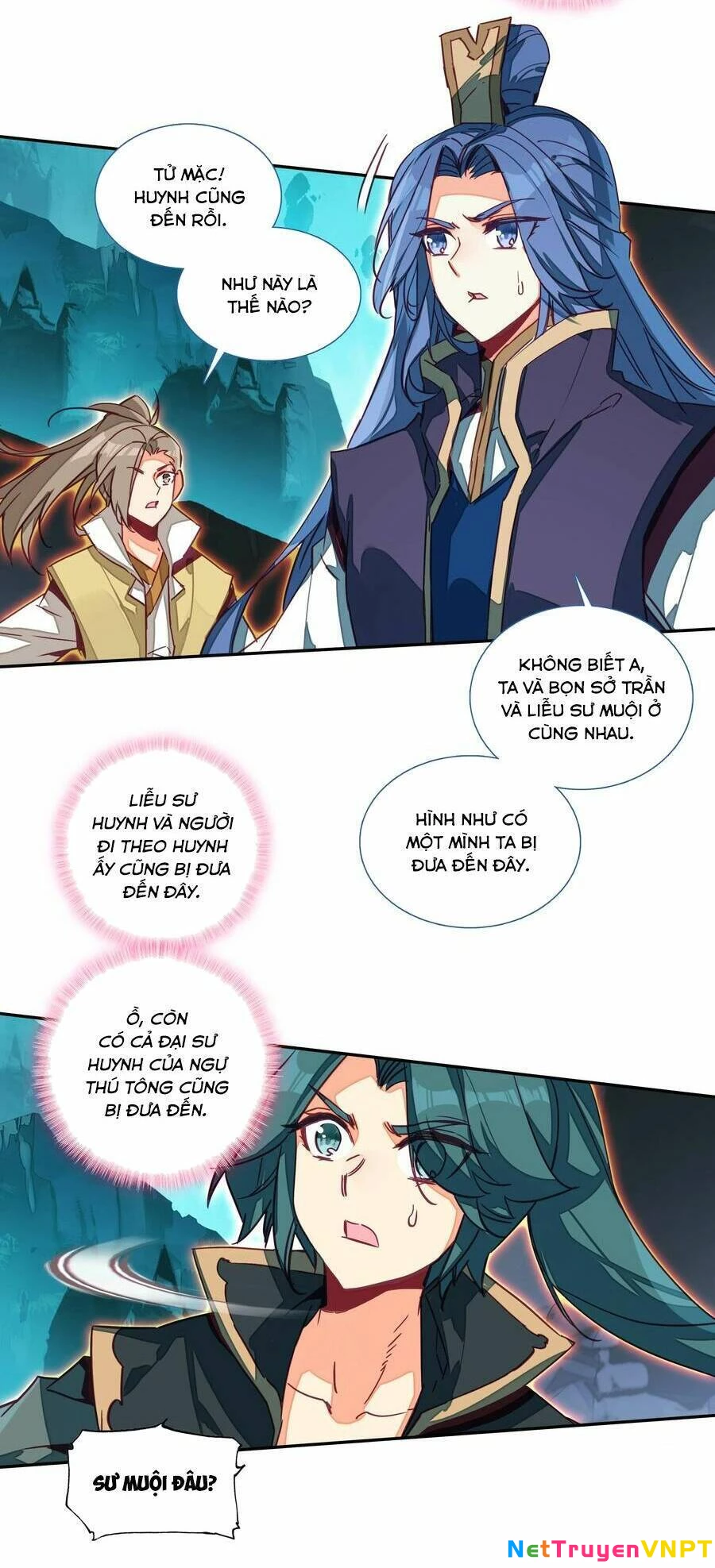 Lão Đại Xuyên Không Thành Tiên Nữ Chapter 155 - 11
