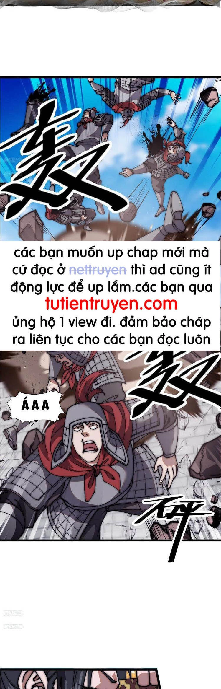 Ta Có Một Sơn Trại Chapter 708 - 2