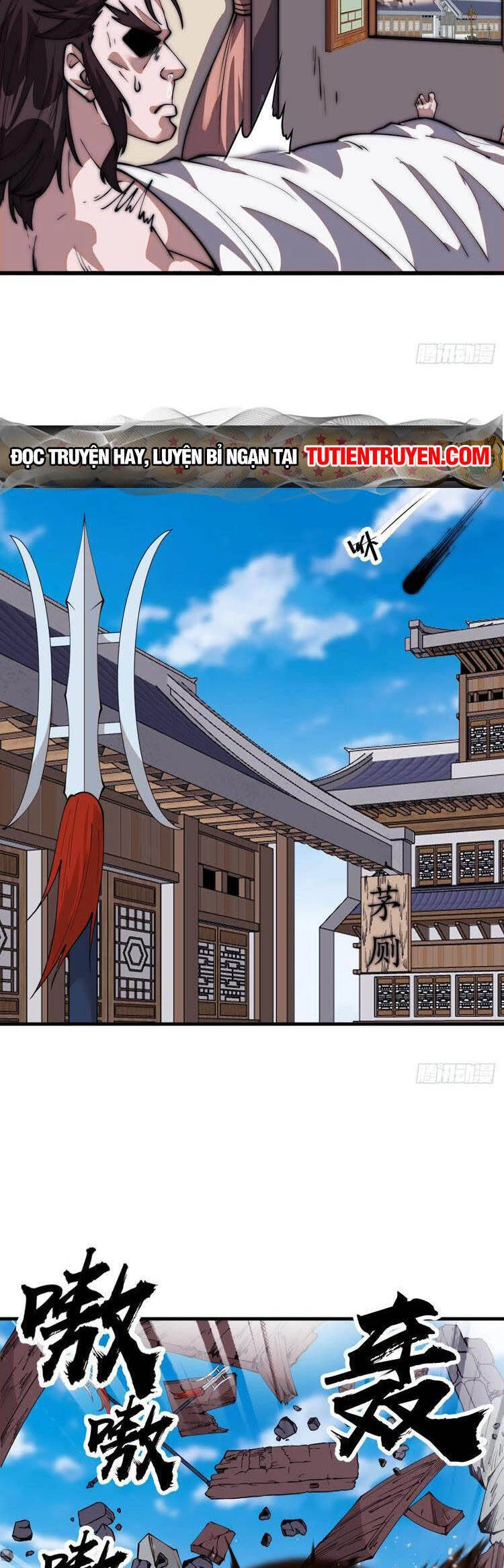 Ta Có Một Sơn Trại Chapter 708 - 14