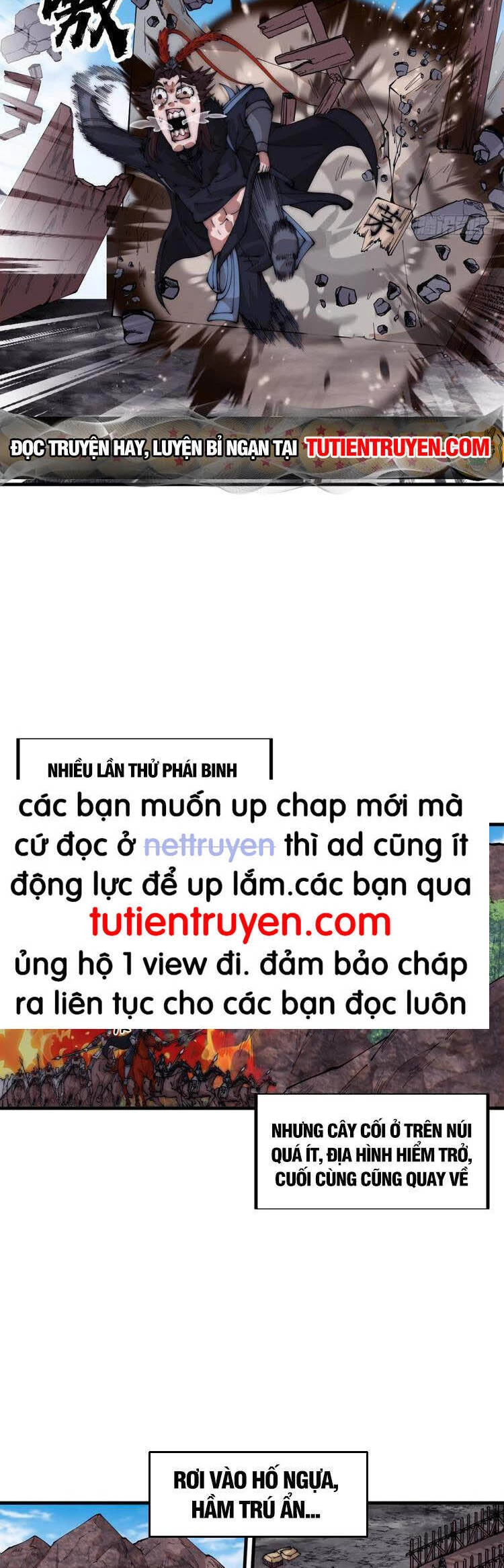 Ta Có Một Sơn Trại Chapter 708 - 15