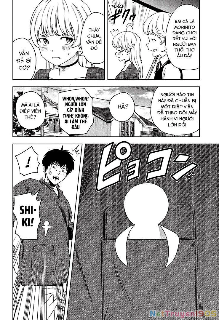 Kẻ Bảo Vệ Phù Thủy Là Một Orge Chapter 84 - 3