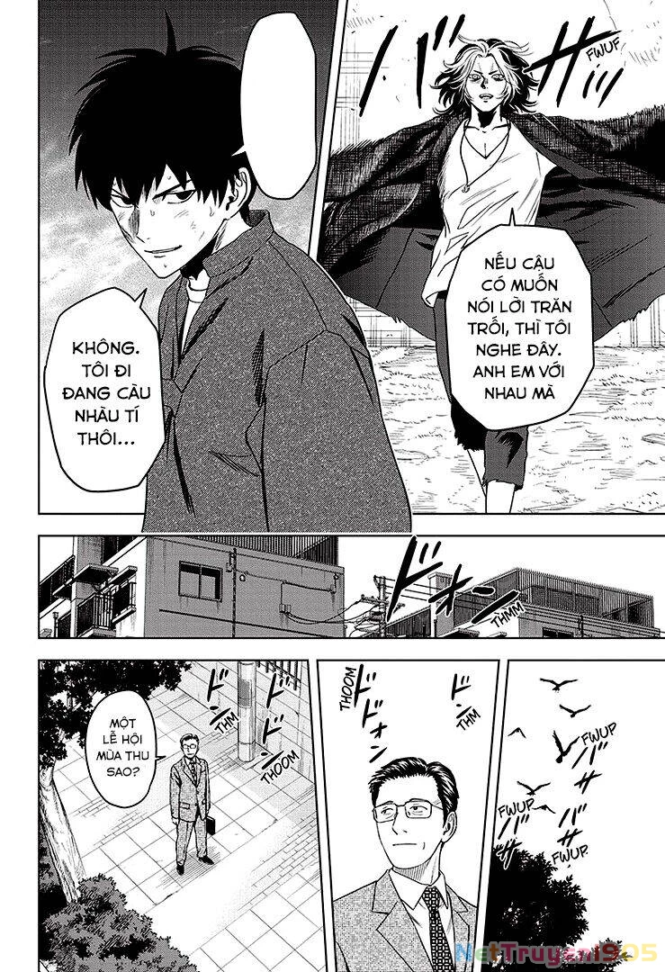 Kẻ Bảo Vệ Phù Thủy Là Một Orge Chapter 84 - 5