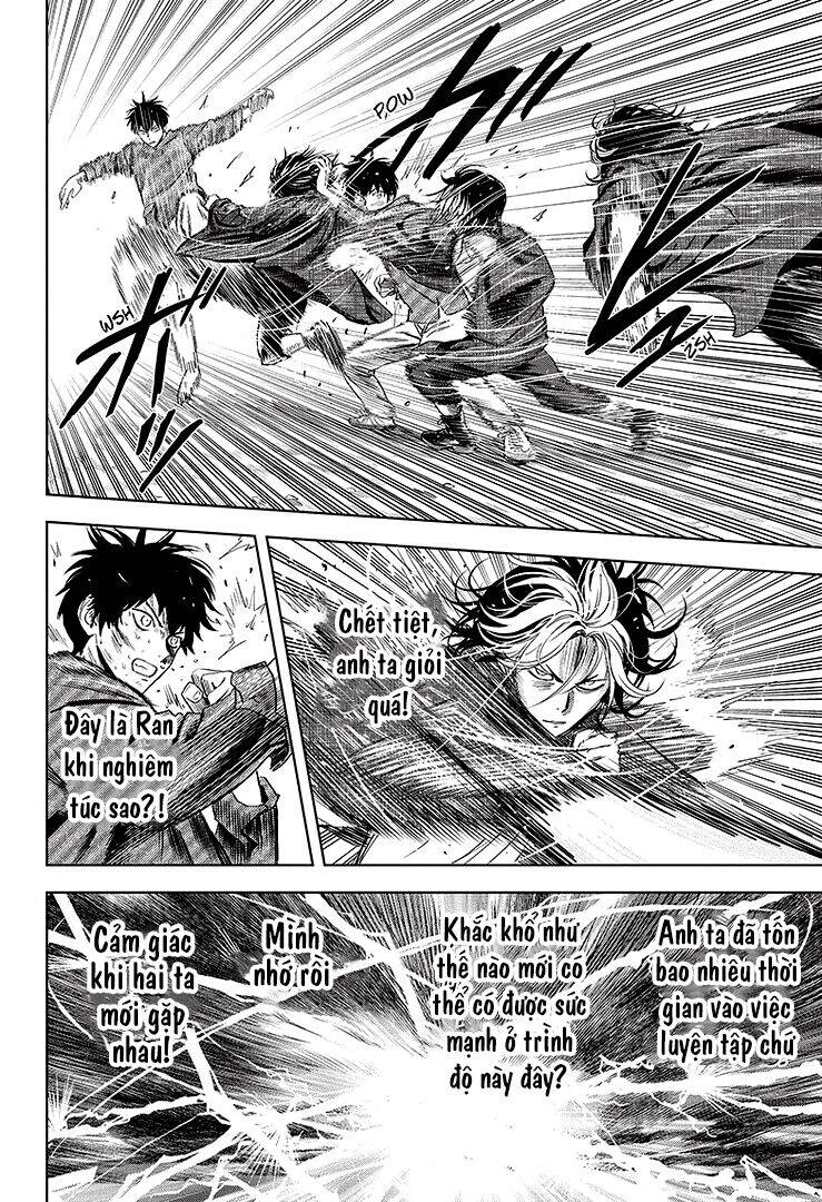 Kẻ Bảo Vệ Phù Thủy Là Một Orge Chapter 84 - 7