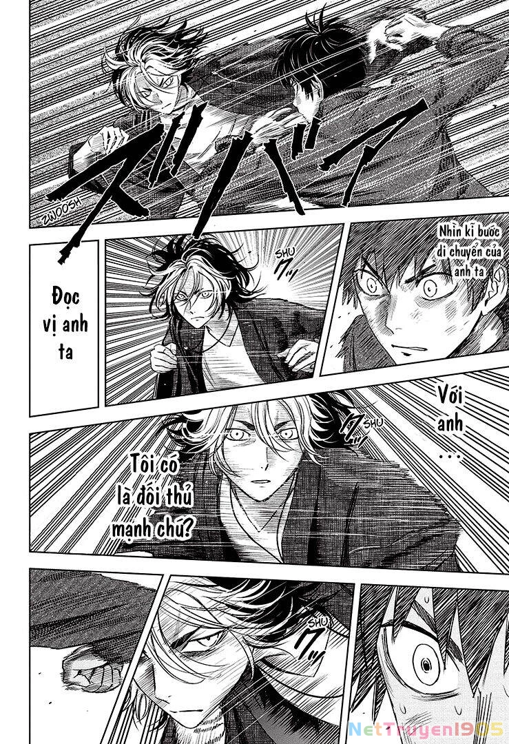 Kẻ Bảo Vệ Phù Thủy Là Một Orge Chapter 84 - 11