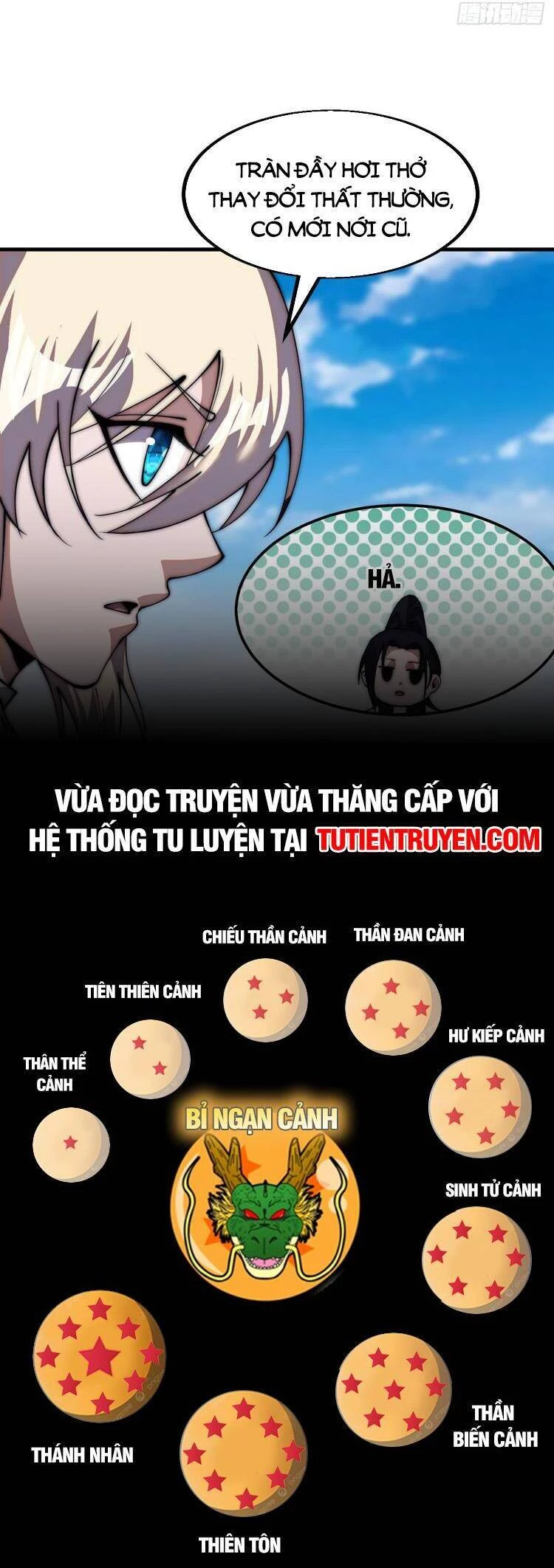 Ta Có Một Sơn Trại Chapter 709 - 21