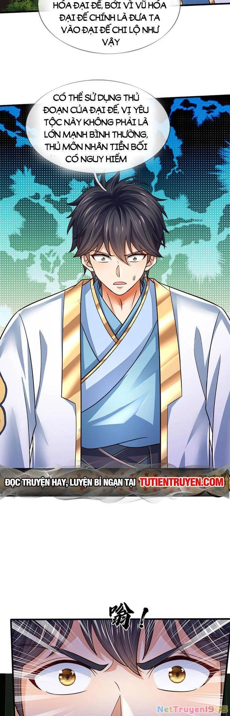 Bắt Đầu Với Chí Tôn Đan Điền Chapter 269 - 3