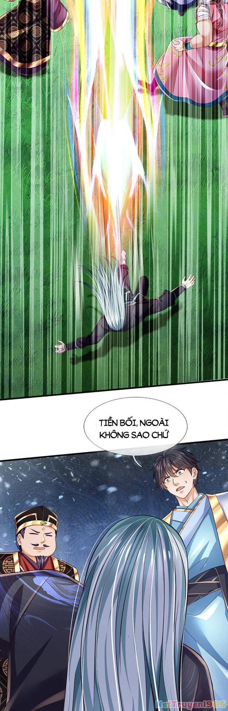 Bắt Đầu Với Chí Tôn Đan Điền Chapter 269 - 5