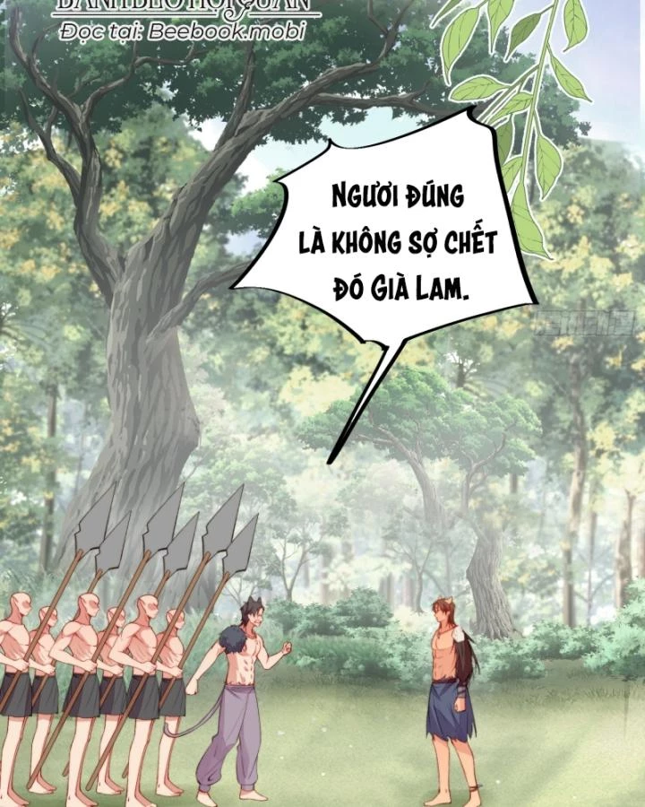 Thú Thế Ngọt Sủng, Tôi Ở Dị Giới Làm Vũ Thần Chapter 26 - 4