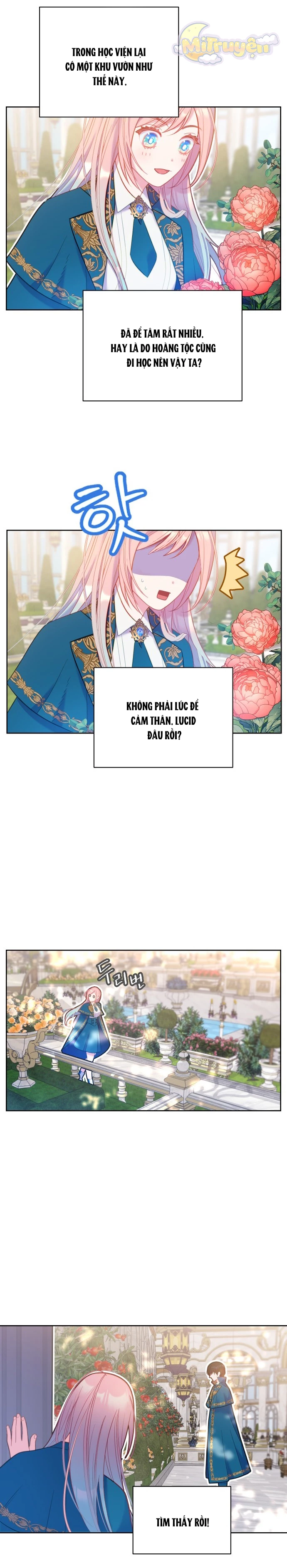 Pháp Sư Hiện Kim Của Trò Chơi Lỗi Chapter 2 - 5