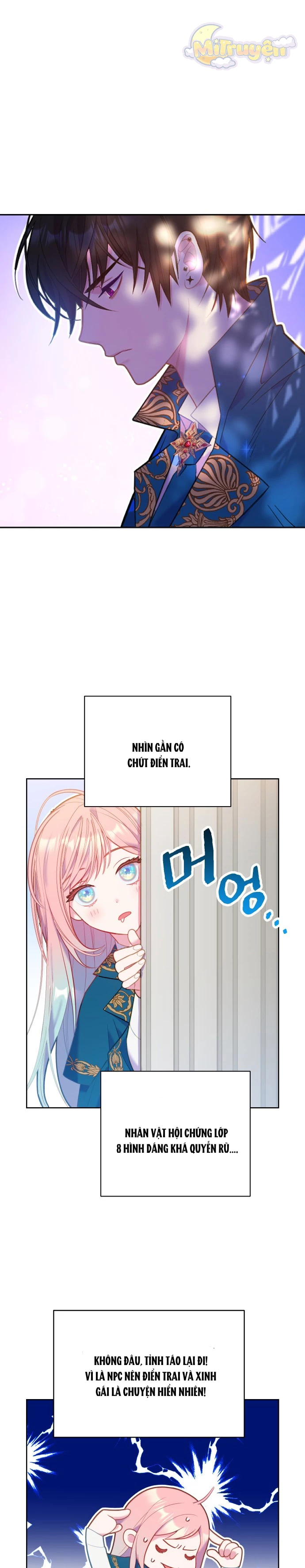 Pháp Sư Hiện Kim Của Trò Chơi Lỗi Chapter 2 - 6