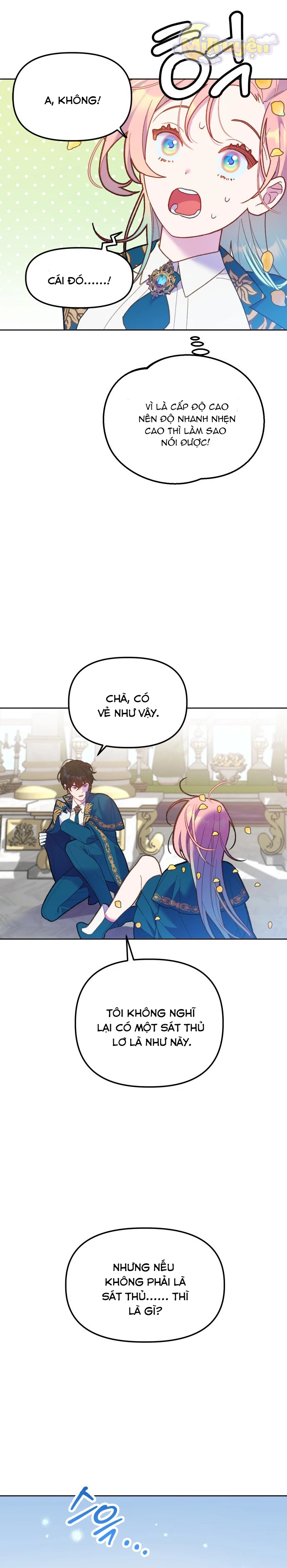 Pháp Sư Hiện Kim Của Trò Chơi Lỗi Chapter 2 - 12