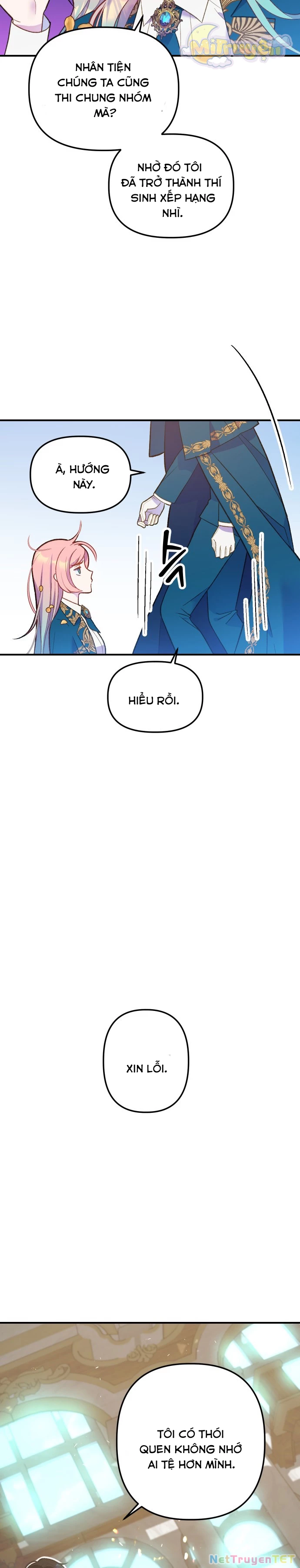 Pháp Sư Hiện Kim Của Trò Chơi Lỗi Chapter 2 - 16