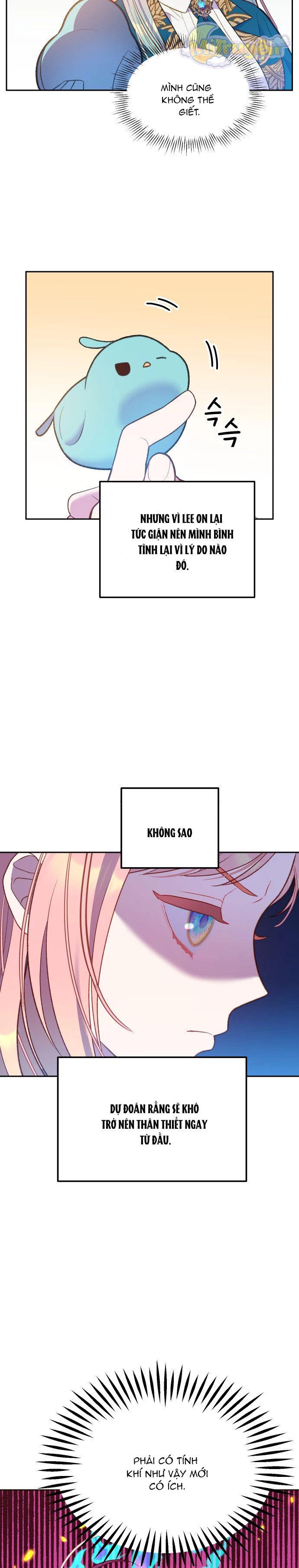 Pháp Sư Hiện Kim Của Trò Chơi Lỗi Chapter 2 - 23