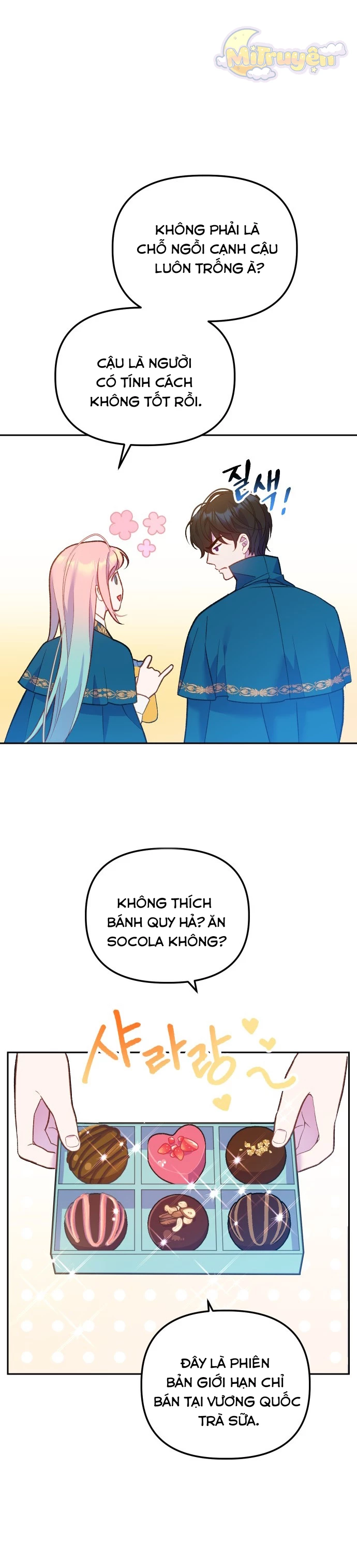Pháp Sư Hiện Kim Của Trò Chơi Lỗi Chapter 2 - 28