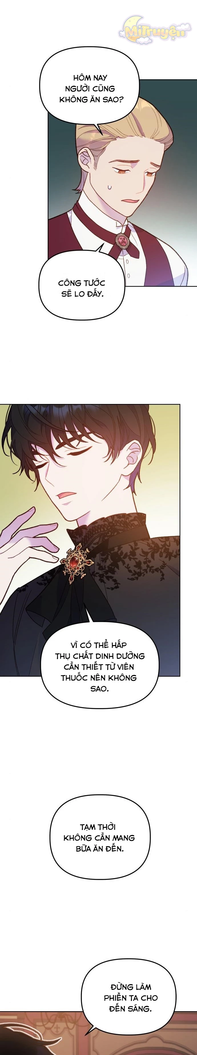 Pháp Sư Hiện Kim Của Trò Chơi Lỗi Chapter 3 - 4