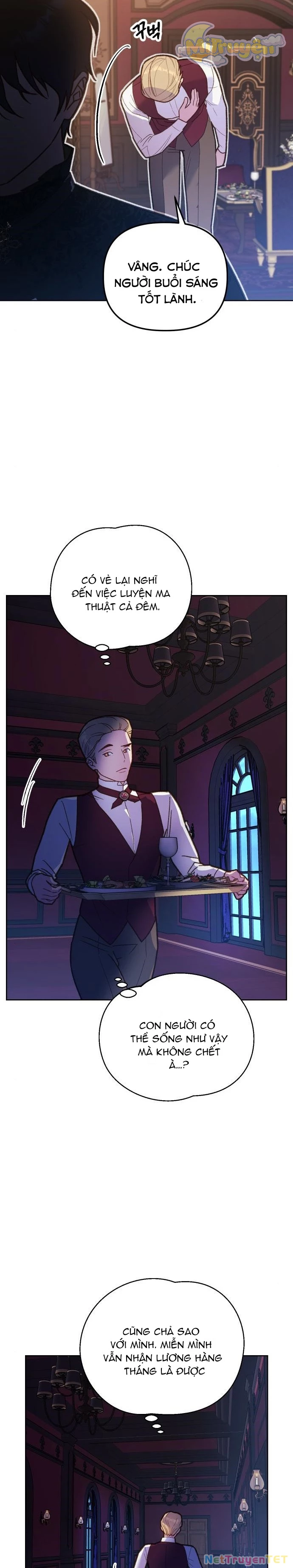 Pháp Sư Hiện Kim Của Trò Chơi Lỗi Chapter 3 - 5