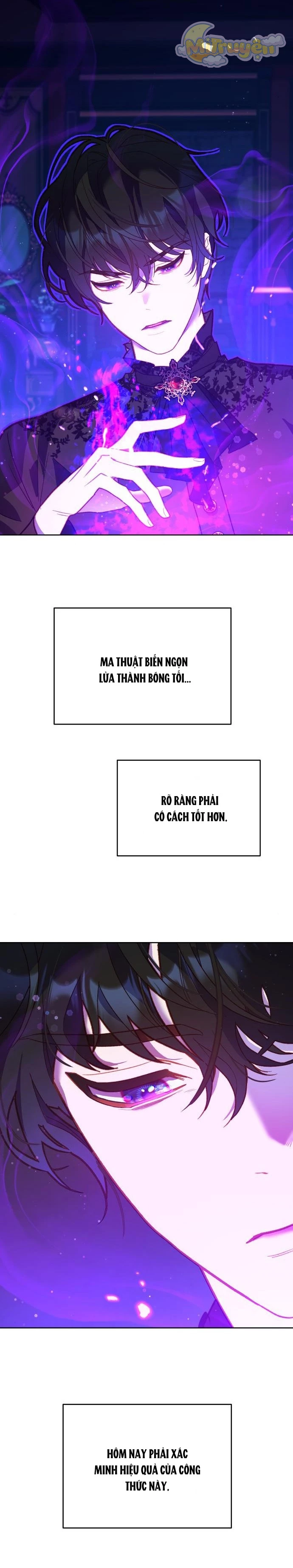 Pháp Sư Hiện Kim Của Trò Chơi Lỗi Chapter 3 - 7