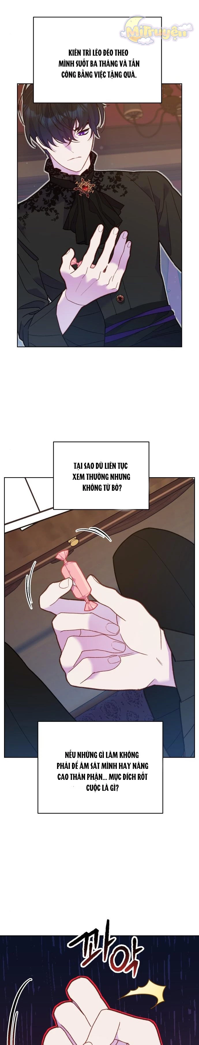 Pháp Sư Hiện Kim Của Trò Chơi Lỗi Chapter 3 - 10
