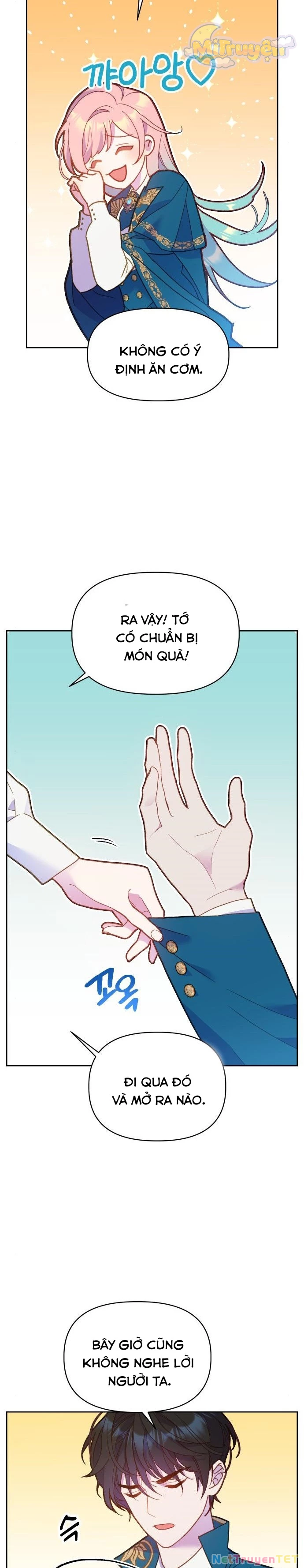 Pháp Sư Hiện Kim Của Trò Chơi Lỗi Chapter 3 - 18
