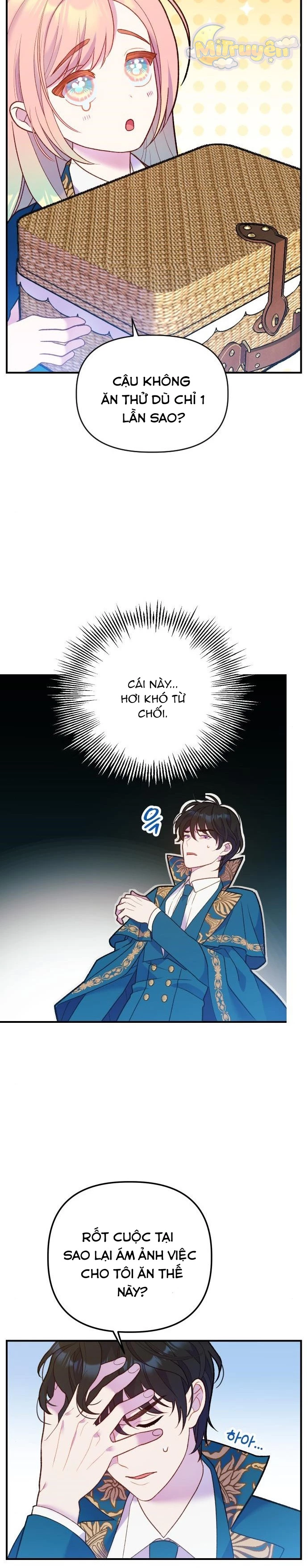 Pháp Sư Hiện Kim Của Trò Chơi Lỗi Chapter 3 - 21