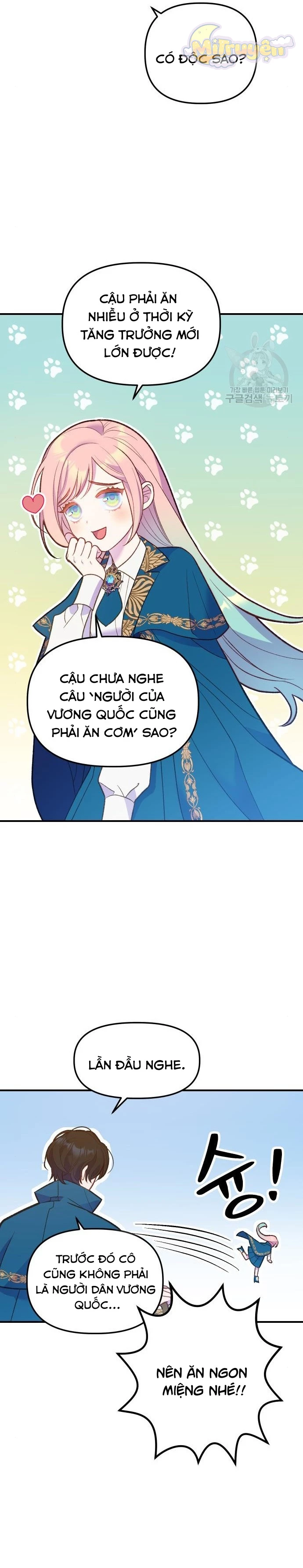 Pháp Sư Hiện Kim Của Trò Chơi Lỗi Chapter 3 - 22