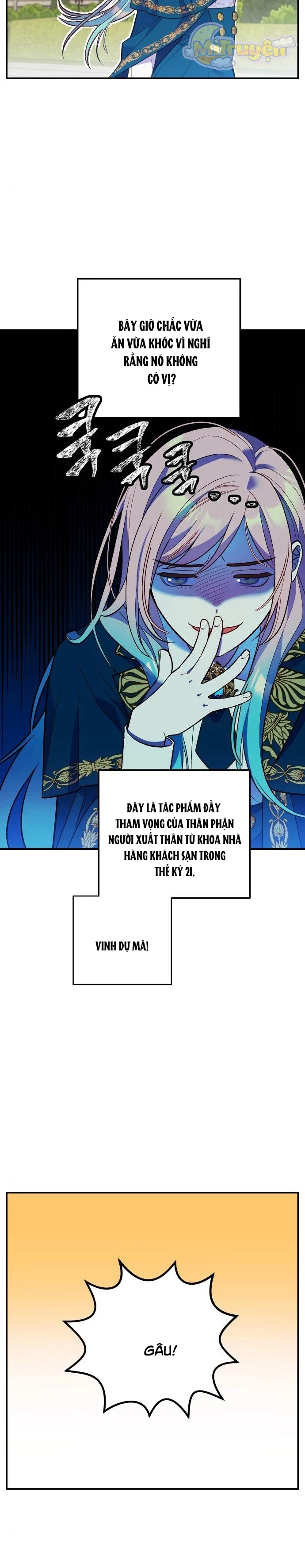 Pháp Sư Hiện Kim Của Trò Chơi Lỗi Chapter 3 - 30