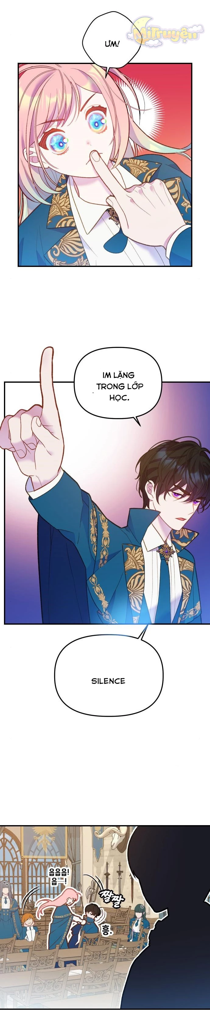 Pháp Sư Hiện Kim Của Trò Chơi Lỗi Chapter 3 - 35