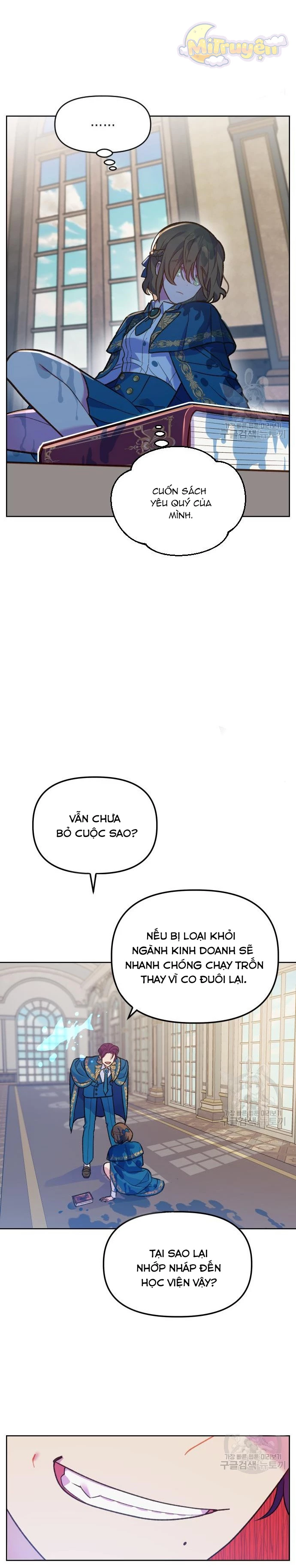 Pháp Sư Hiện Kim Của Trò Chơi Lỗi Chapter 4 - 4