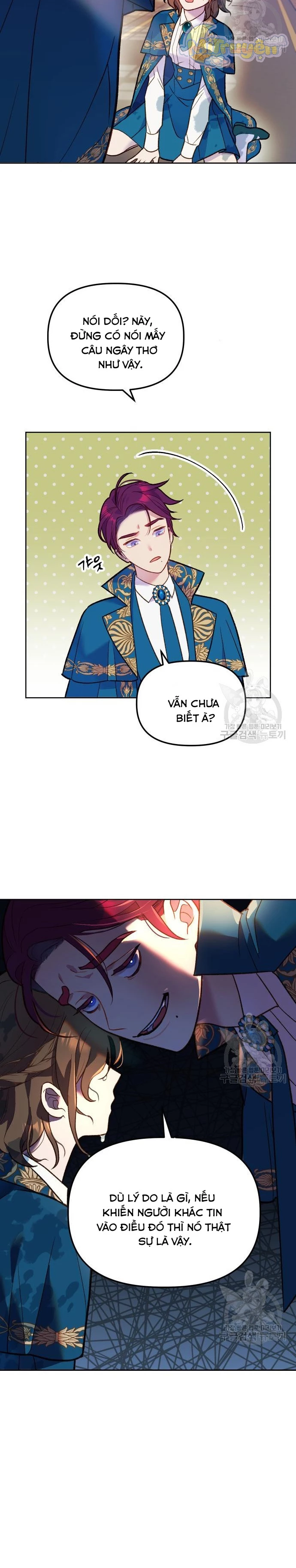 Pháp Sư Hiện Kim Của Trò Chơi Lỗi Chapter 4 - 6