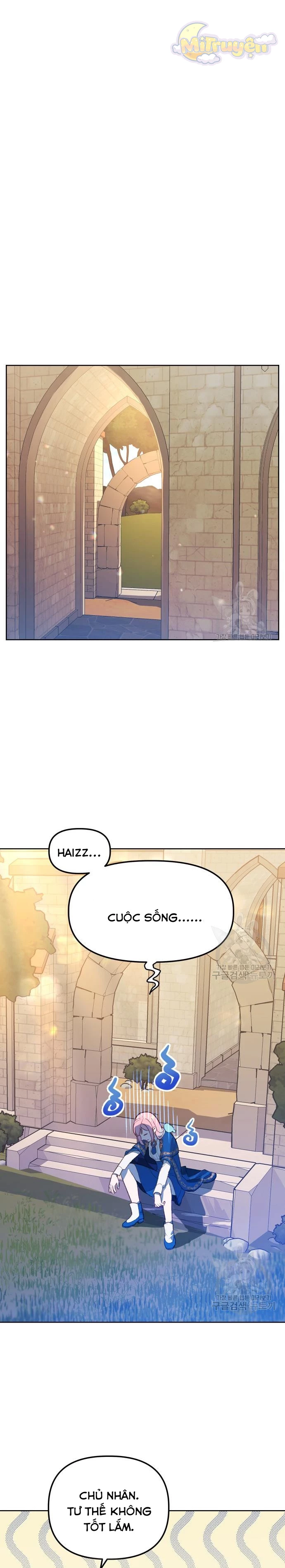 Pháp Sư Hiện Kim Của Trò Chơi Lỗi Chapter 4 - 9