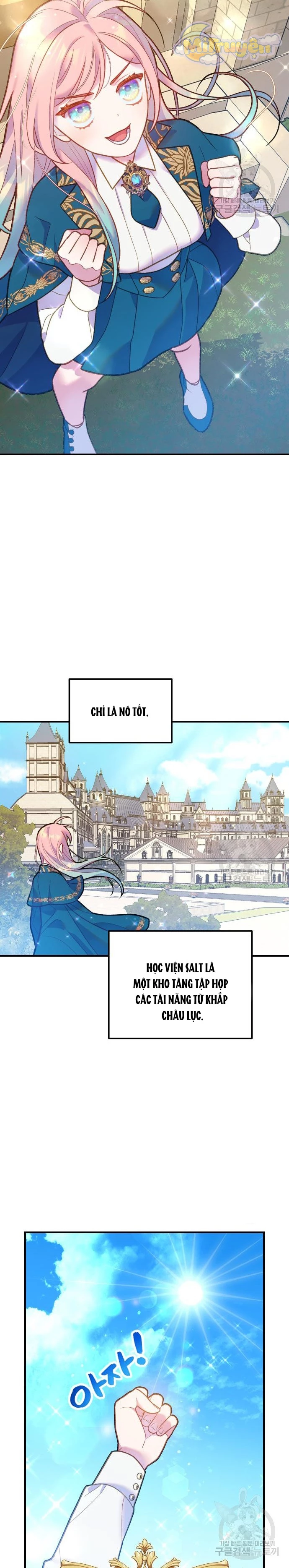 Pháp Sư Hiện Kim Của Trò Chơi Lỗi Chapter 4 - 16