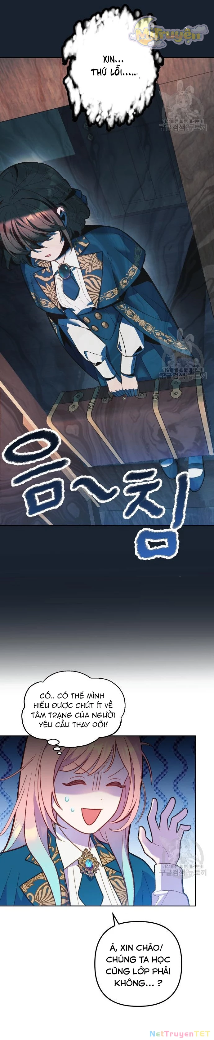 Pháp Sư Hiện Kim Của Trò Chơi Lỗi Chapter 4 - 22