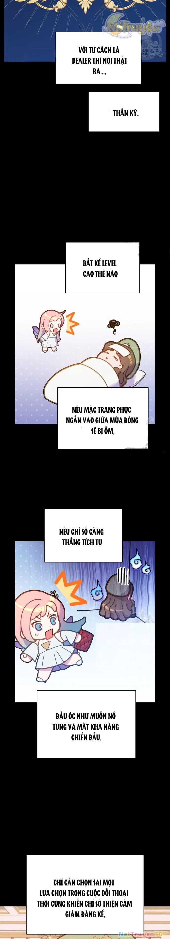 Pháp Sư Hiện Kim Của Trò Chơi Lỗi Chapter 5 - 2