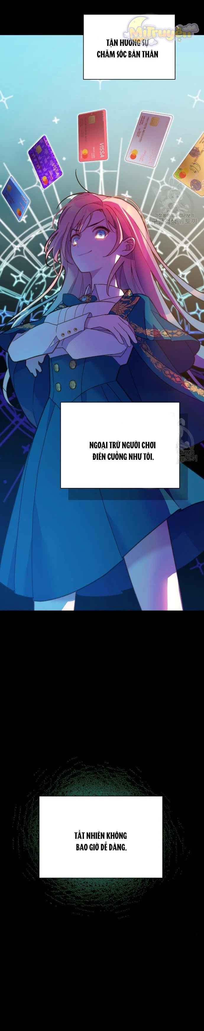 Pháp Sư Hiện Kim Của Trò Chơi Lỗi Chapter 5 - 4