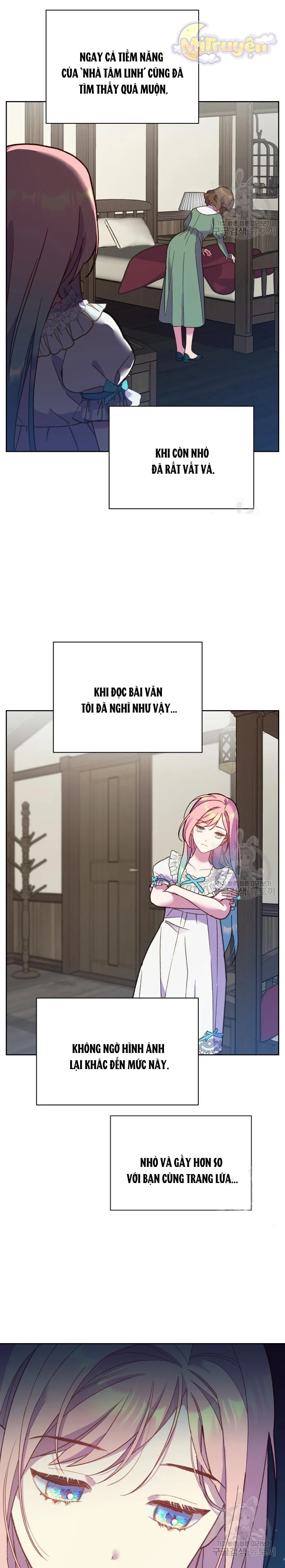 Pháp Sư Hiện Kim Của Trò Chơi Lỗi Chapter 5 - 8