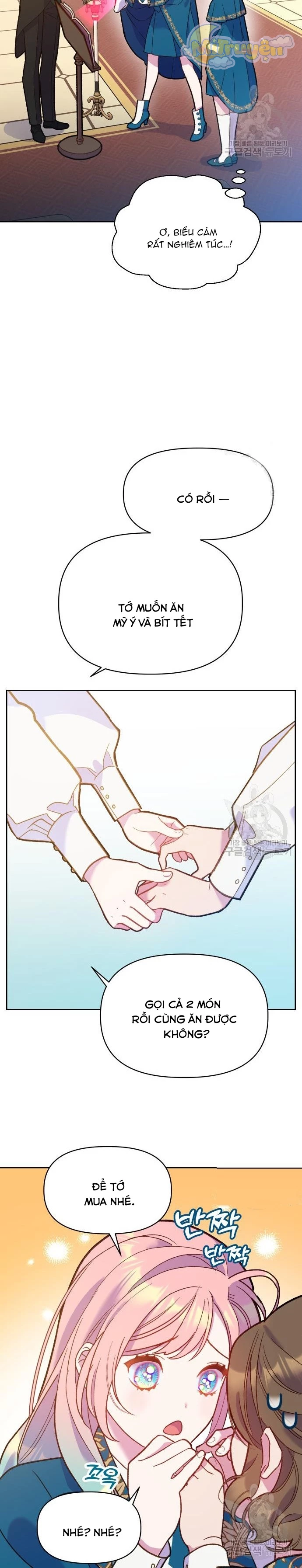 Pháp Sư Hiện Kim Của Trò Chơi Lỗi Chapter 5 - 16