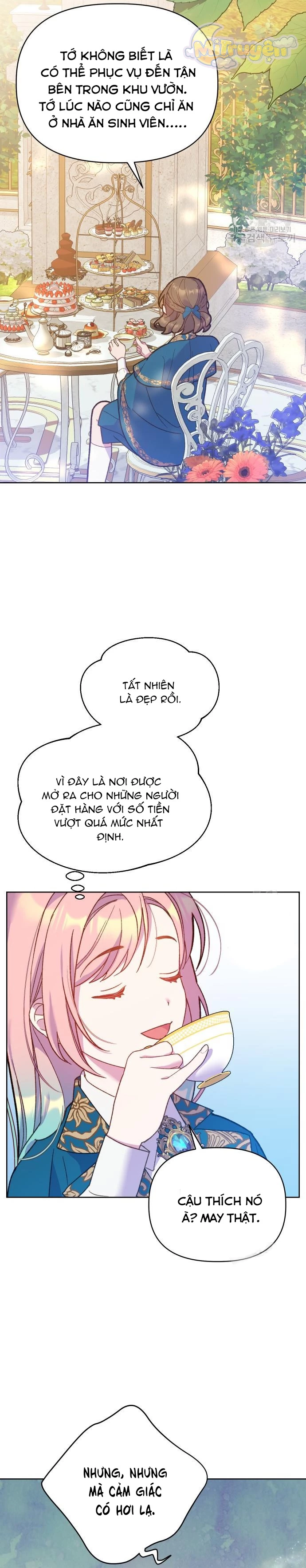 Pháp Sư Hiện Kim Của Trò Chơi Lỗi Chapter 5 - 21