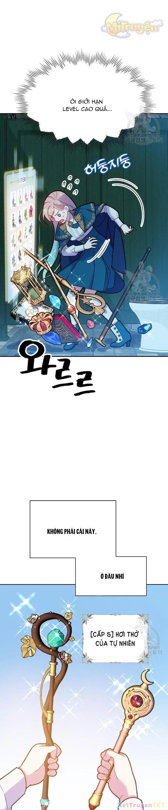 Pháp Sư Hiện Kim Của Trò Chơi Lỗi Chapter 5 - 34