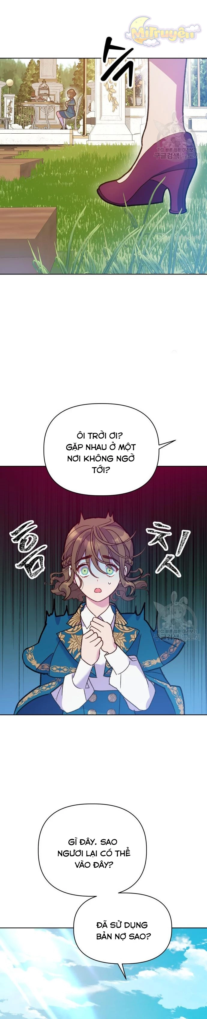 Pháp Sư Hiện Kim Của Trò Chơi Lỗi Chapter 5 - 37