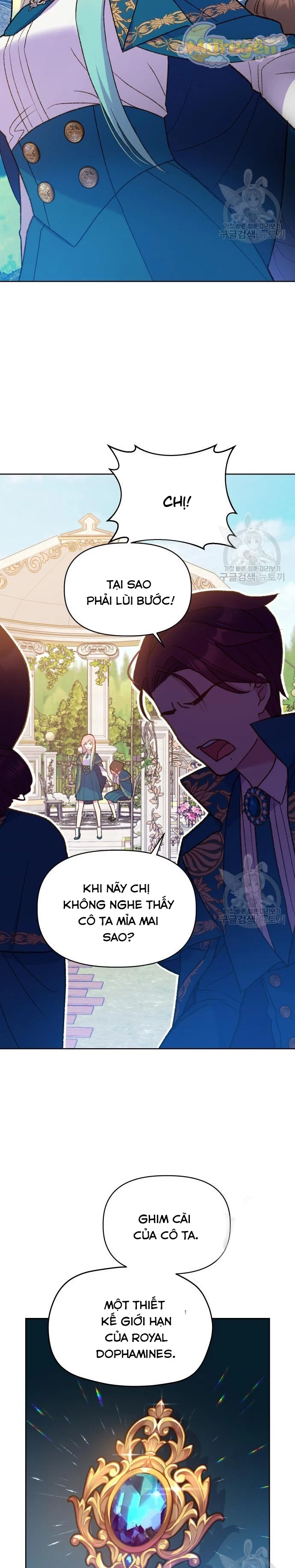 Pháp Sư Hiện Kim Của Trò Chơi Lỗi Chapter 6 - 6