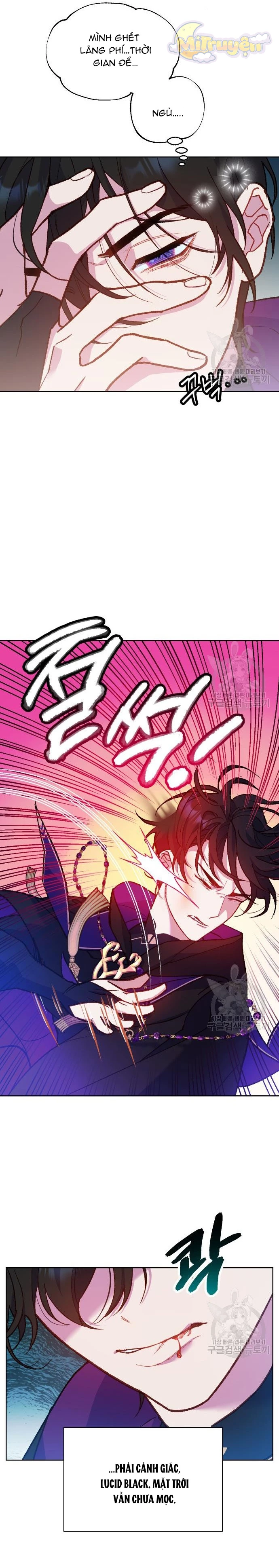 Pháp Sư Hiện Kim Của Trò Chơi Lỗi Chapter 7 - 6