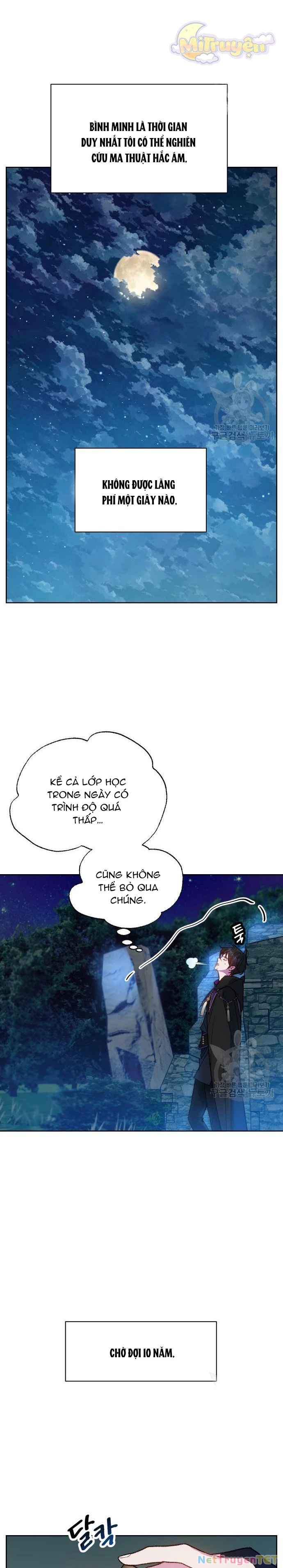 Pháp Sư Hiện Kim Của Trò Chơi Lỗi Chapter 7 - 7