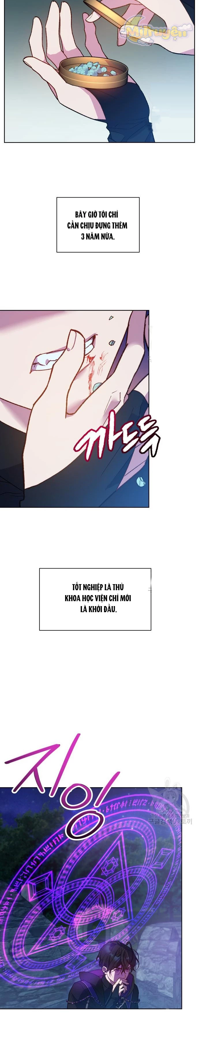 Pháp Sư Hiện Kim Của Trò Chơi Lỗi Chapter 7 - 8