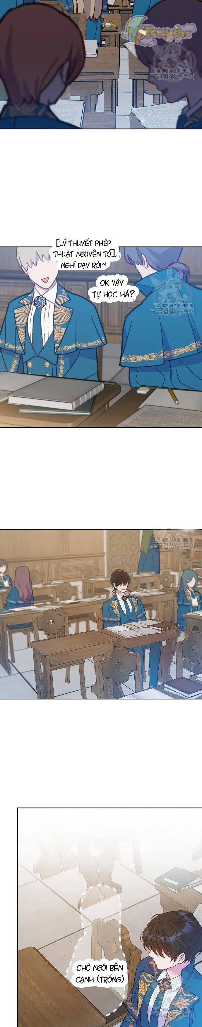 Pháp Sư Hiện Kim Của Trò Chơi Lỗi Chapter 7 - 12
