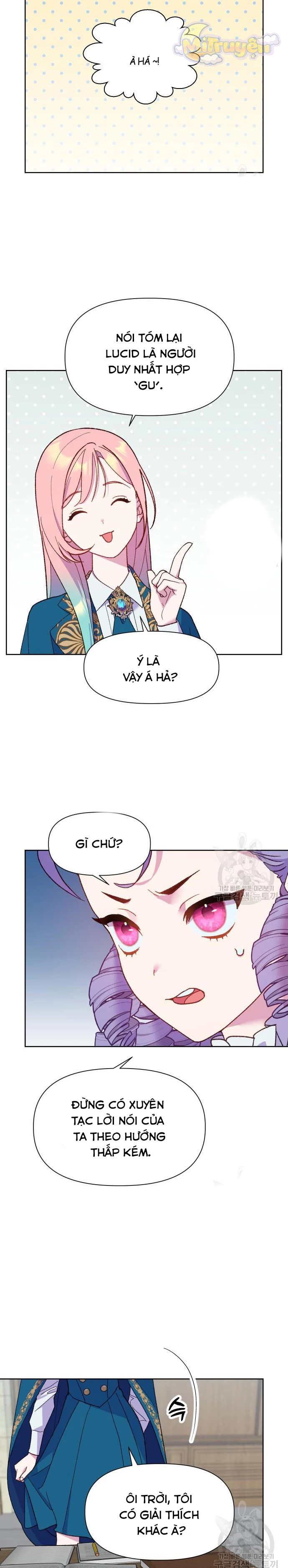 Pháp Sư Hiện Kim Của Trò Chơi Lỗi Chapter 8 - 4