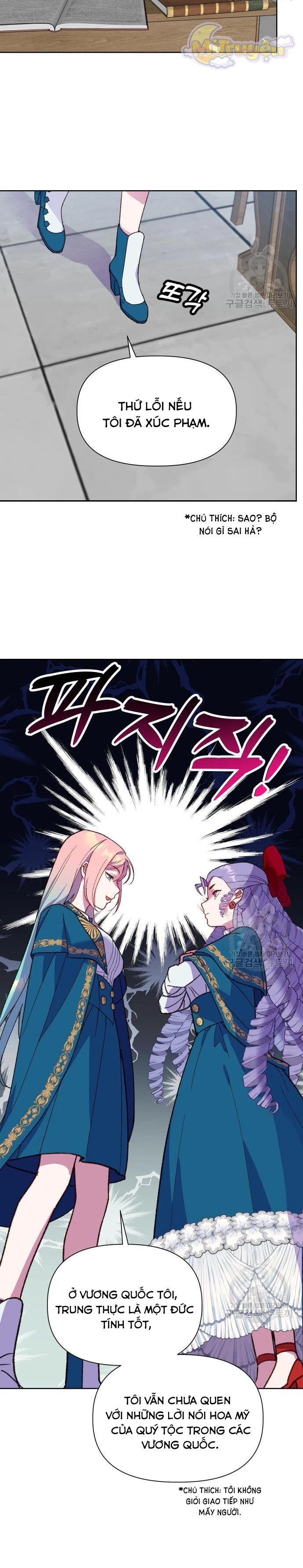 Pháp Sư Hiện Kim Của Trò Chơi Lỗi Chapter 8 - 5