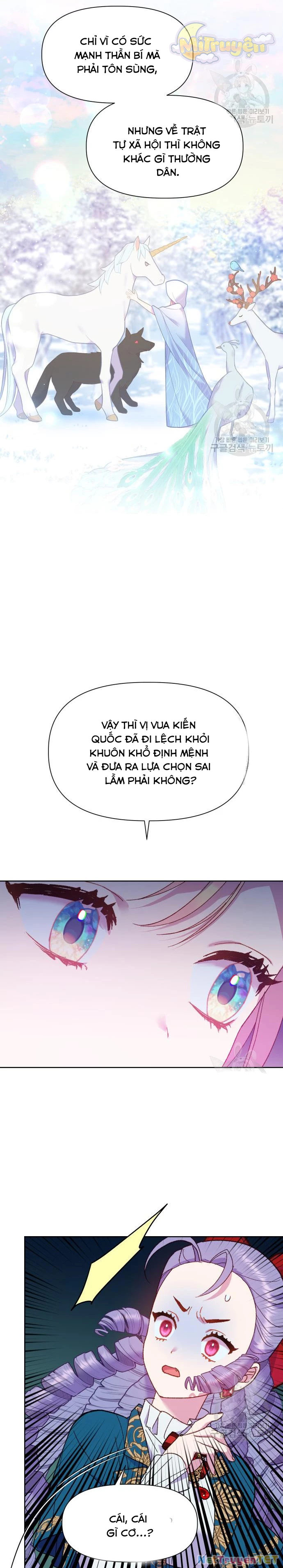 Pháp Sư Hiện Kim Của Trò Chơi Lỗi Chapter 8 - 11