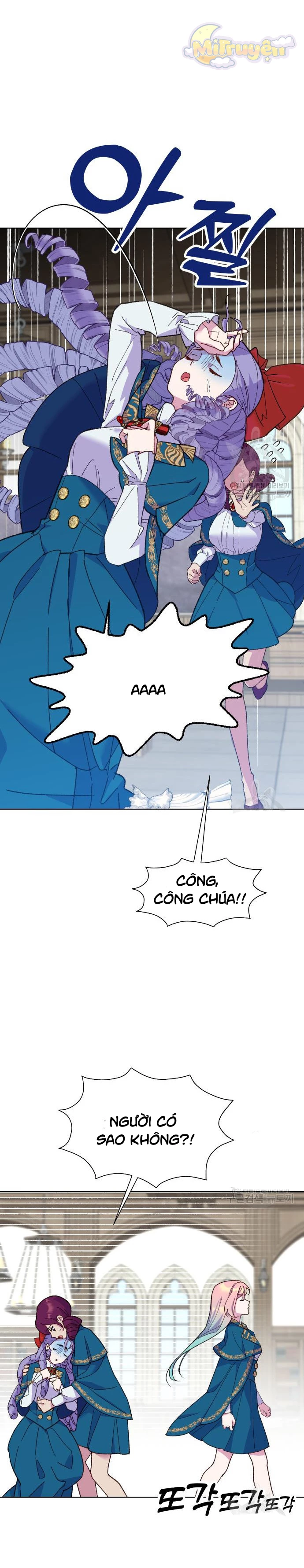 Pháp Sư Hiện Kim Của Trò Chơi Lỗi Chapter 8 - 16